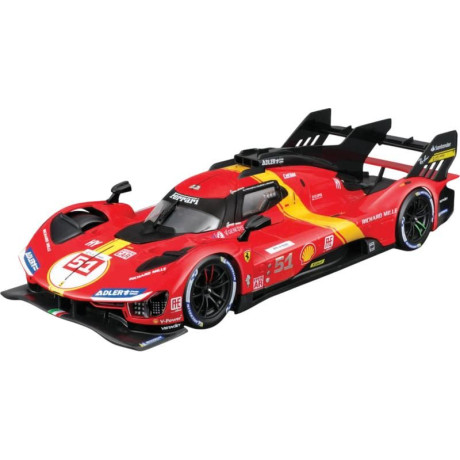 Bburago Ferrari 499P 1:24 Kit NO51 24h Le Mans