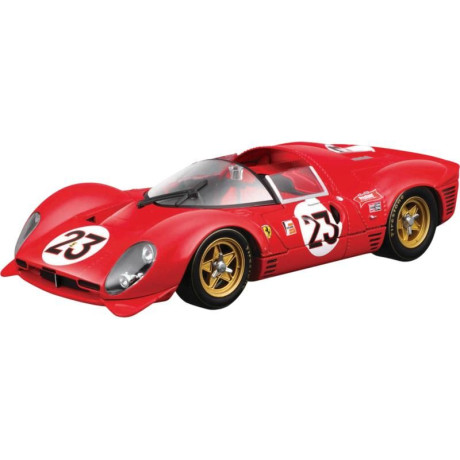 Bburago Ferrari 330 P4 Daytona 1967 1:24 Kit NO23