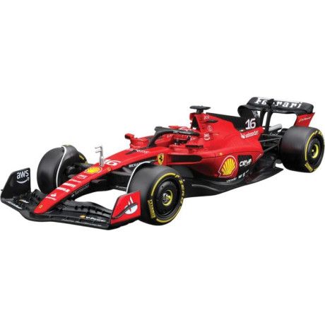 Bburago Ferrari SF-23 (2023) 1:24 NO16 Leclerc