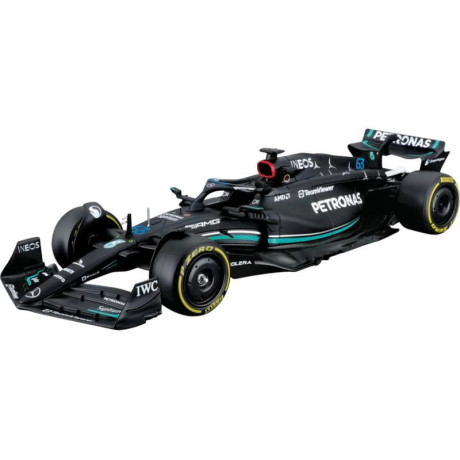 Bburago Mercedes-AMG F1 W14 E (2023) 1:24 NO63 Russell