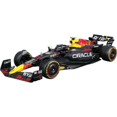 Bburago Red Bull Racing RB19 (2023) 1:24 Kit NO11 Pérez (s podstavcem)