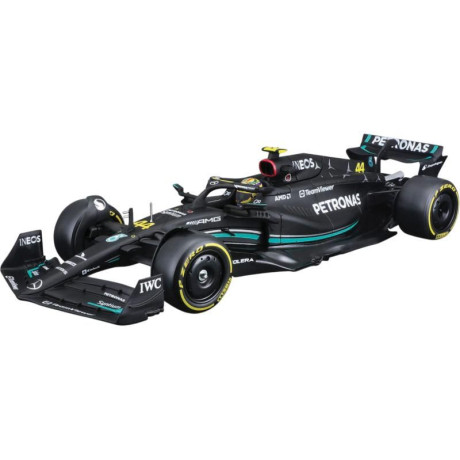 Bburago Mercedes-AMG F1 W14 E (2023) 1:24 Kit NO44 Hamilton