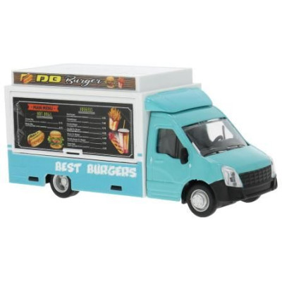 Bburago mobilní food truck