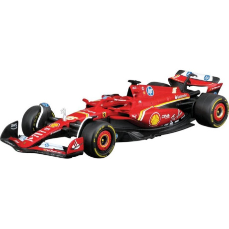 Bburago Ferrari SF-24 (2024) 1:43 NO16 Leclerc