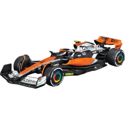 Bburago McLaren F1 Team 1:43 NO4 Lando Norris (dárkový set 4ks)