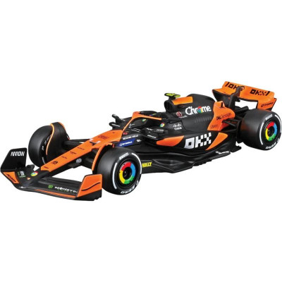 Bburago McLaren F1 Team 1:43 NO4 Lando Norris (dárkový set 4ks)