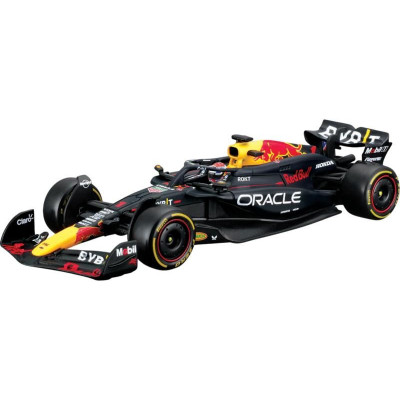 Bburago Red Bull Racing RB20 (2024) 1:43 NO1 Verstappen (s jezdcem)