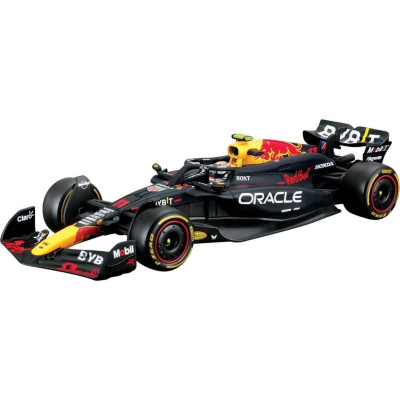 Bburago Red Bull Racing RB20 (2024) 1:43 NO11 Pérez (s jezdcem)