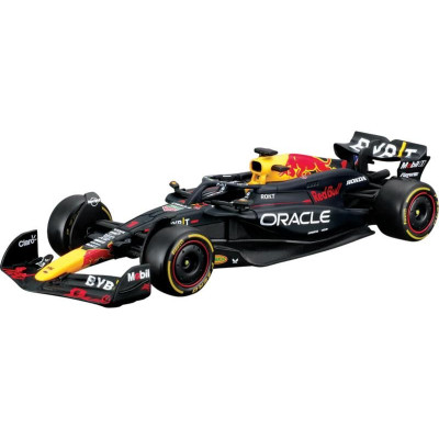 Bburago Red Bull Racing RB20 (2024) 1:43 (dárkový set 2ks)