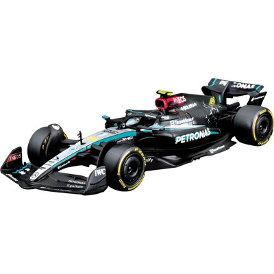 Bburago Mercedes-AMG F1 W15 (2024) 1:43 NO44 Hamilton