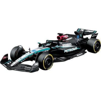 Bburago Mercedes-AMG F1 W15 (2024) 1:43 NO63 Russel