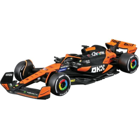 Bburago McLaren F1 Team MCL38 (2024) 1:43 NO81 Piastri