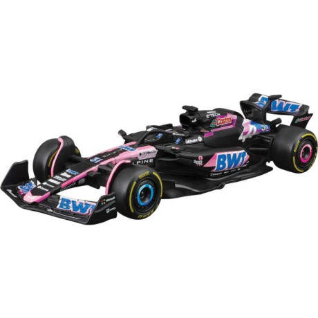 Bburago BWT Alpine F1 Team A524 (2024) 1:43 NO31 Ocon