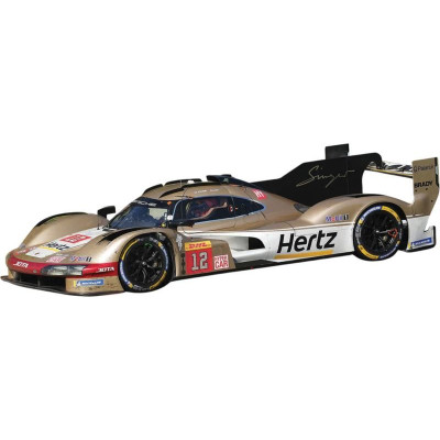 Bburago Signature Porsche 963 1:43 NO12