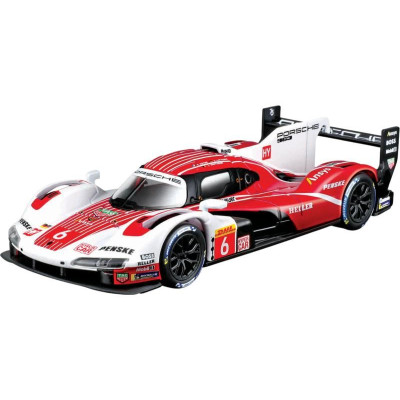 Bburago Signature Porsche 963 1:43 NO6