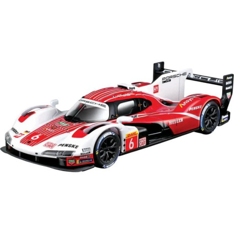 Bburago Signature Porsche 963 1:43 NO6