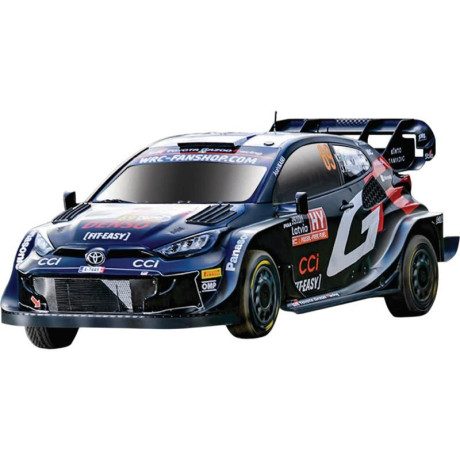 Bburago Signature Toyota GR Yaris Rally1 Hybrid 1:43 NO69 Rovanpera