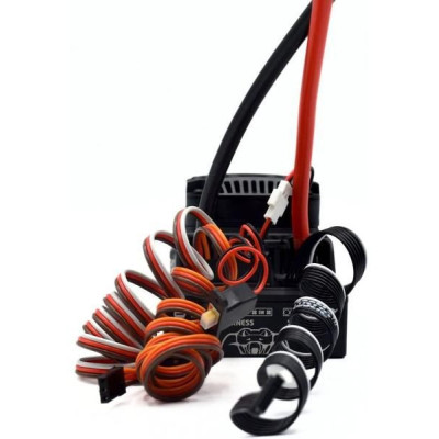 Castle motor 2028-800ot/V, reg. Cobra 5