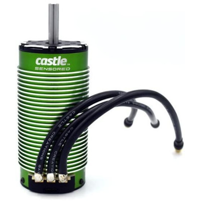 Castle motor 2028-1100ot/V, reg. Cobra 5