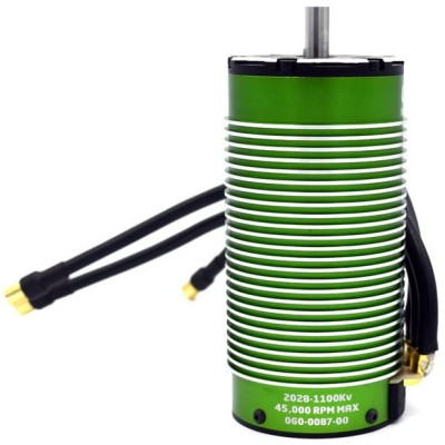 Castle motor 2028-1100ot/V, reg. Cobra 5