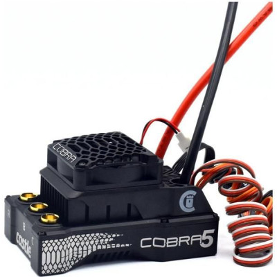 Castle motor 2028-1100ot/V, reg. Cobra 5