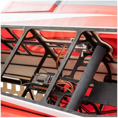 E-flite Eratix 3D SWS 1.6m AS3X+ SAFE Select BNF Basic