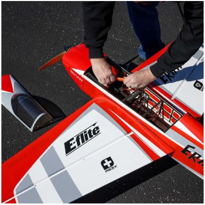 E-flite Eratix 3D SWS 1.6m AS3X+ SAFE Select BNF Basic