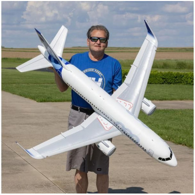 E-flite Airbus A320neo 1.5m PNP