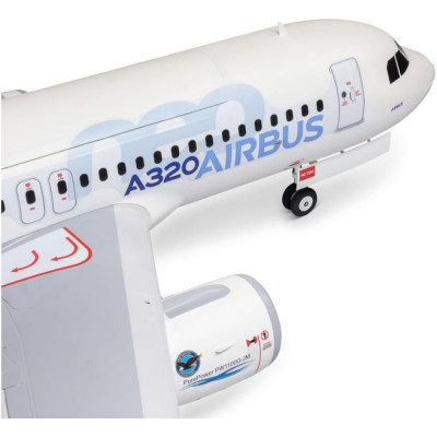 E-flite Airbus A320neo 1.5m PNP