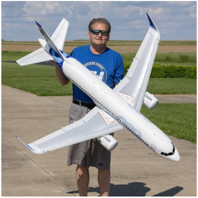 E-flite Airbus A320neo 1.5m EDF AS3X+ SAFE Select BNF Basic