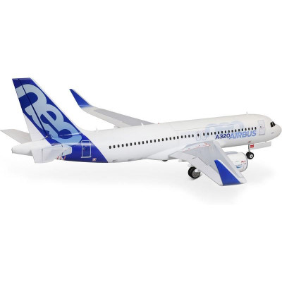 E-flite Airbus A320neo 1.5m EDF AS3X+ SAFE Select BNF Basic