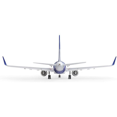 E-flite Airbus A320neo 1.5m EDF AS3X+ SAFE Select BNF Basic