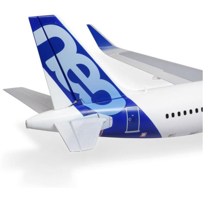 E-flite Airbus A320neo 1.5m EDF AS3X+ SAFE Select BNF Basic