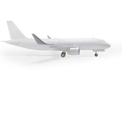 E-flite Airbus A320neo 1.5m EDF AS3X+ SAFE Select BNF Basic bílý