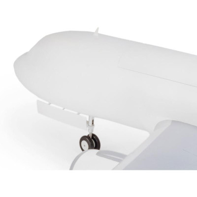 E-flite Airbus A320neo 1.5m EDF AS3X+ SAFE Select BNF Basic bílý