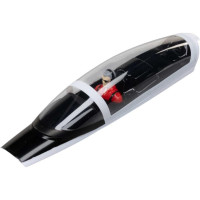 Az E-flite Viper EDF 0.53m RC modelljének alkatrésze: elemtartó fedél.