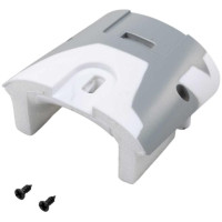 Az E-flite Viper EDF 0,53m repülőgép távirányítású modelljének alkatrésze: ventilátorburkolat.