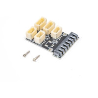 Alkatrész az E-flite Viper EDF 0,53m RC modellhez: vevőegység adapter.