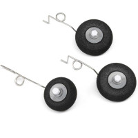 Az E-flite Viper EDF 0,53m távirányítású modelljének alkatrésze: futómű.