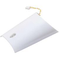 Az E-flite Viper EDF 0,53m RC modelljének alkatrésze: hátsó törzsburkolat.