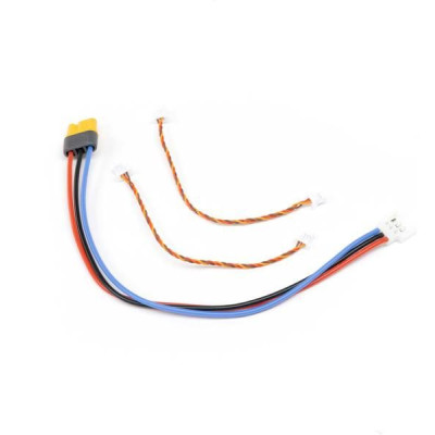 E-flite prodložovací kabeláž: UMX Viper