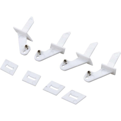 E-flite páky řízení: UMX Viper