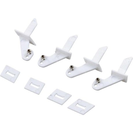 E-flite páky řízení: UMX Viper