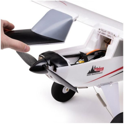 E-flite Timber 1.5m 10th Anniversary Special Edition AS3X SAFE Select BNF Basic