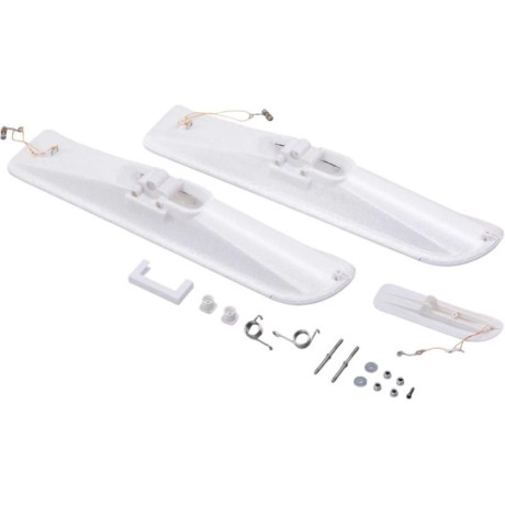 E-flite lyže: Timber 10-Year AE