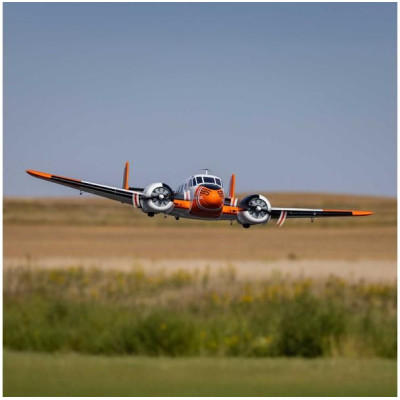 E-flite Beechcraft D18/RC-45J 1.5m PNP