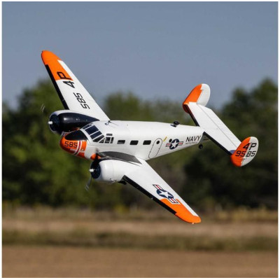 E-flite Beechcraft D18/RC-45J 1.5m PNP