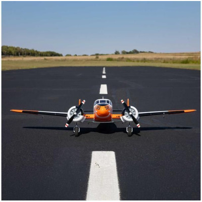 E-flite Beechcraft D18/RC-45J 1.5m PNP