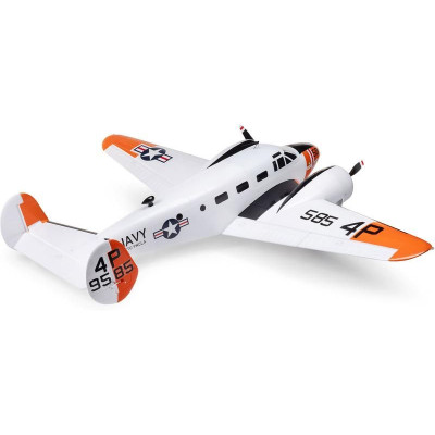 E-flite Beechcraft D18/RC-45J 1.5m PNP