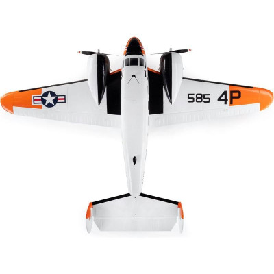 E-flite Beechcraft D18/RC-45J 1.5m PNP